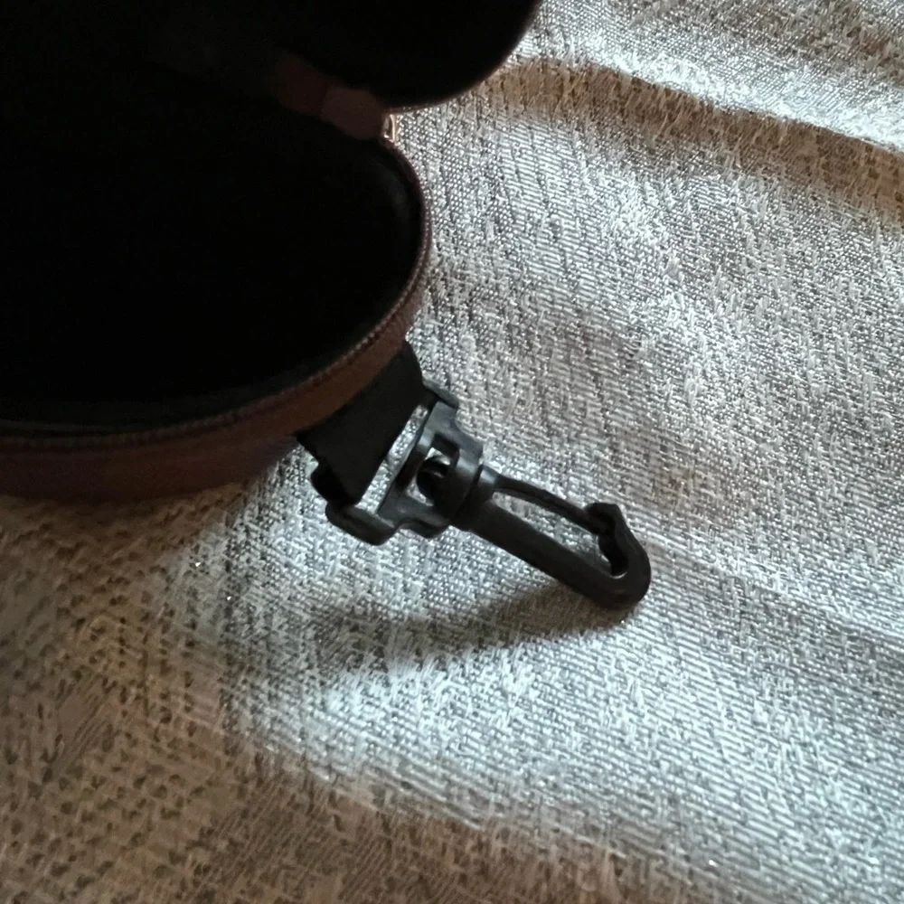 Maui Jim Hard Brown Sunglasses Case